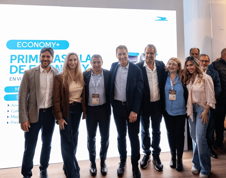 Karina Milei y Santilli acompañaron la propuesta de Aerolíneas Argentinas: qué lugar ocupa Córdoba