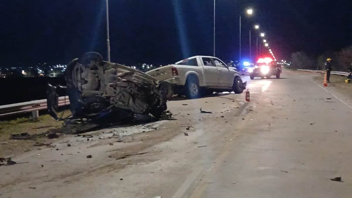 Agravaron la imputación al conductor que mató a cuatro personas