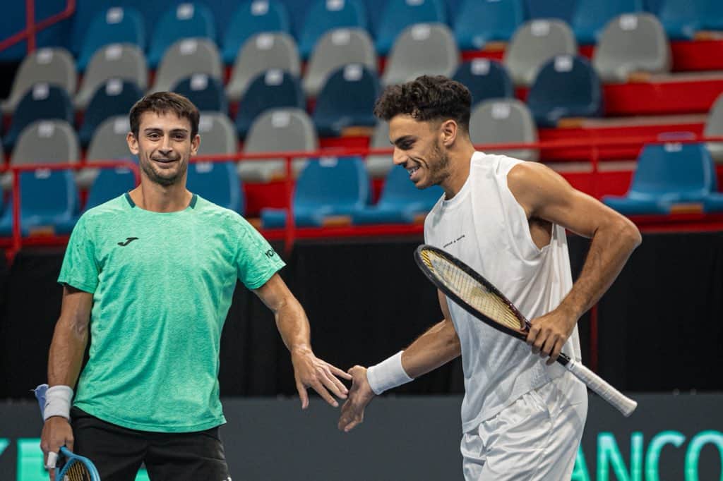 Argentina recibe a Turquía: el equipo que perfila Frana para volver a los Qualifiers