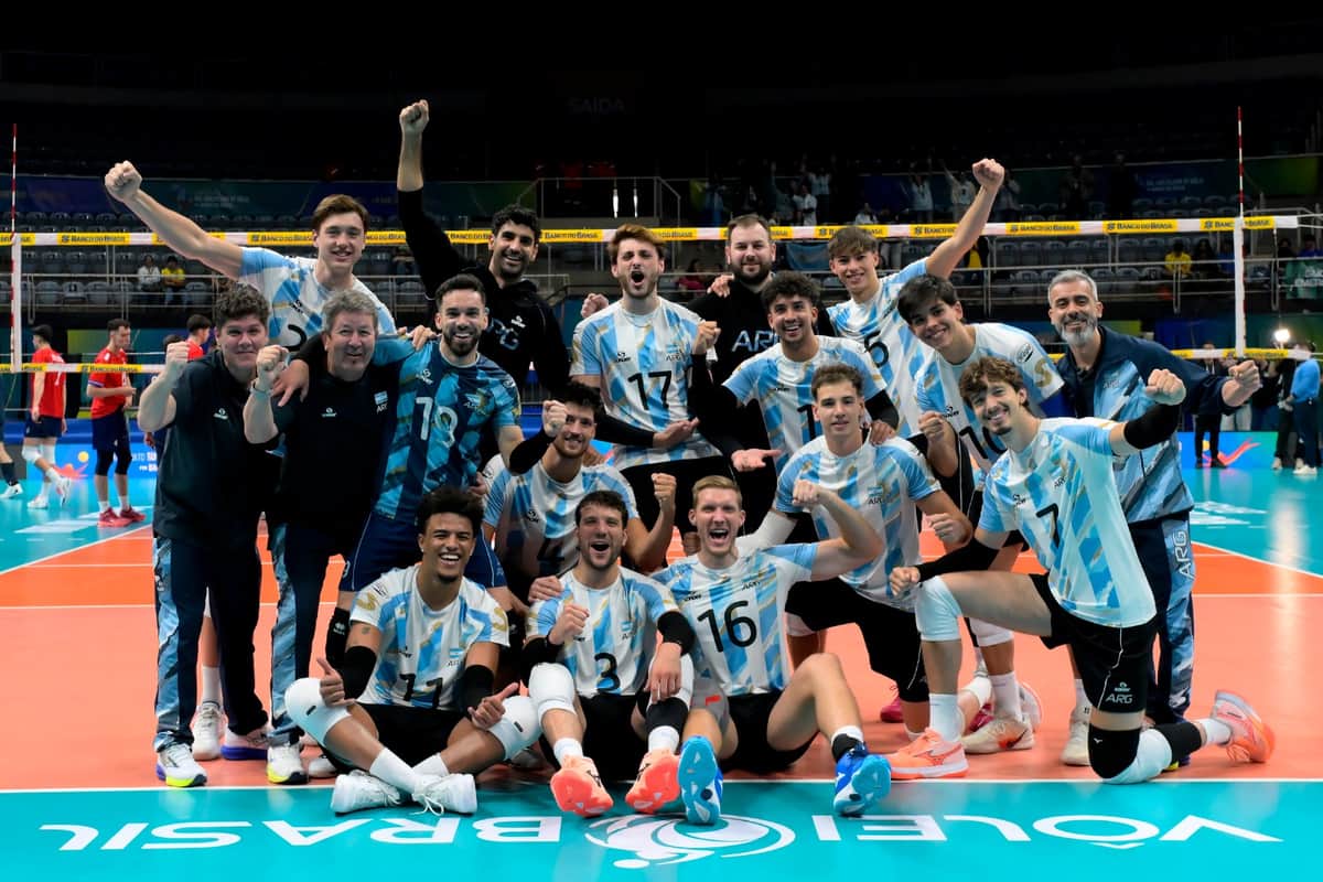 Argentina sin fisuras: barrió a Chile y acaricia el Mundial