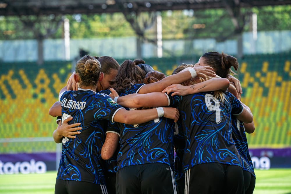 Argentina vapuleó a Benín: goleada 8-0 y quedó a un paso de clasificar a octavos