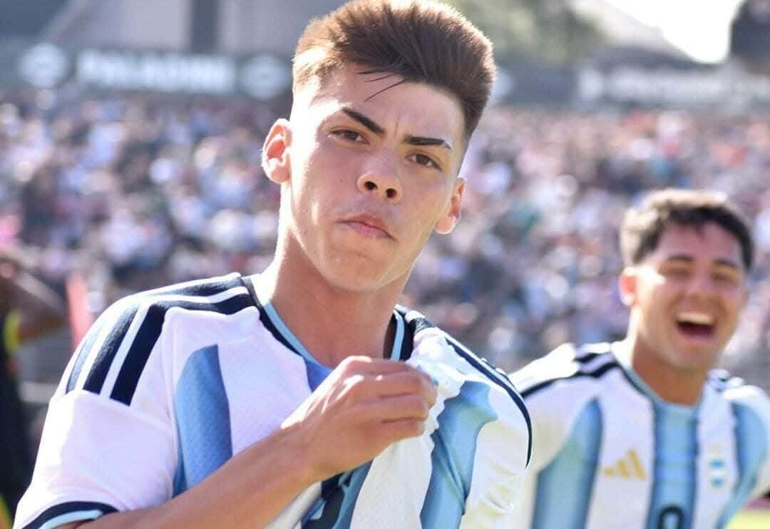 Argentina venció a Perú en la última y está en la final de los Juegos Suramericanos