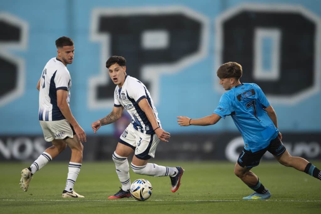 Belgrano y Talleres repartieron puntos en el clásico de Reserva