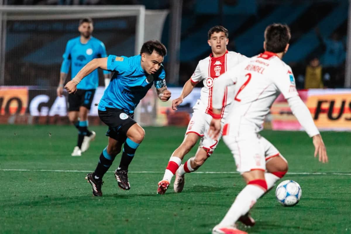 Belgrano y una seguidilla clave hasta el clásico