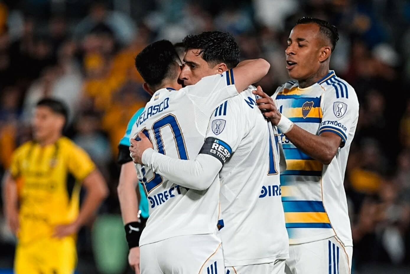 Boca recibe a Sao Paulo en un partido bisagra para el ciclo Arruabarrena