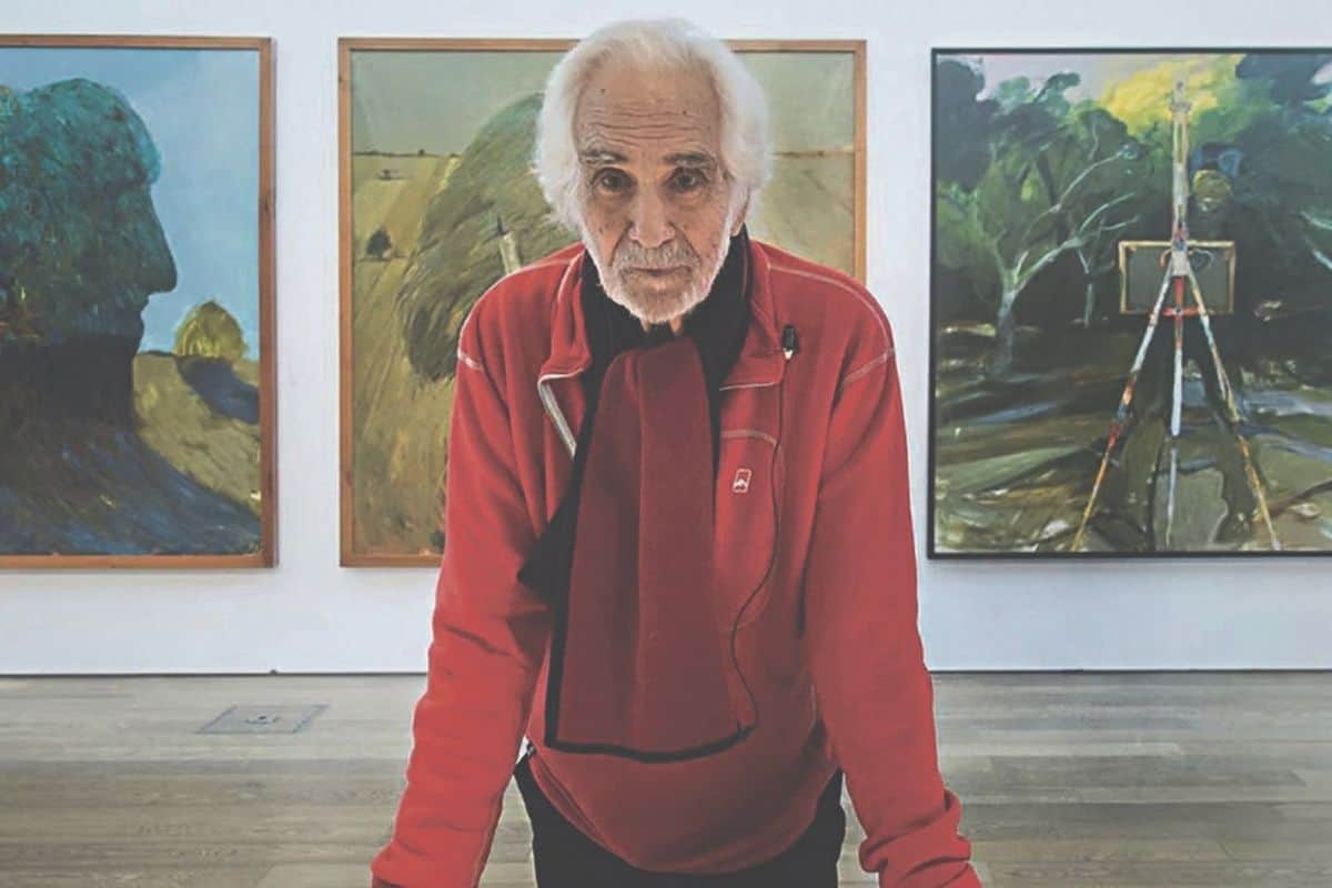 Carlos Alonso: entre la brutalidad y la poesía