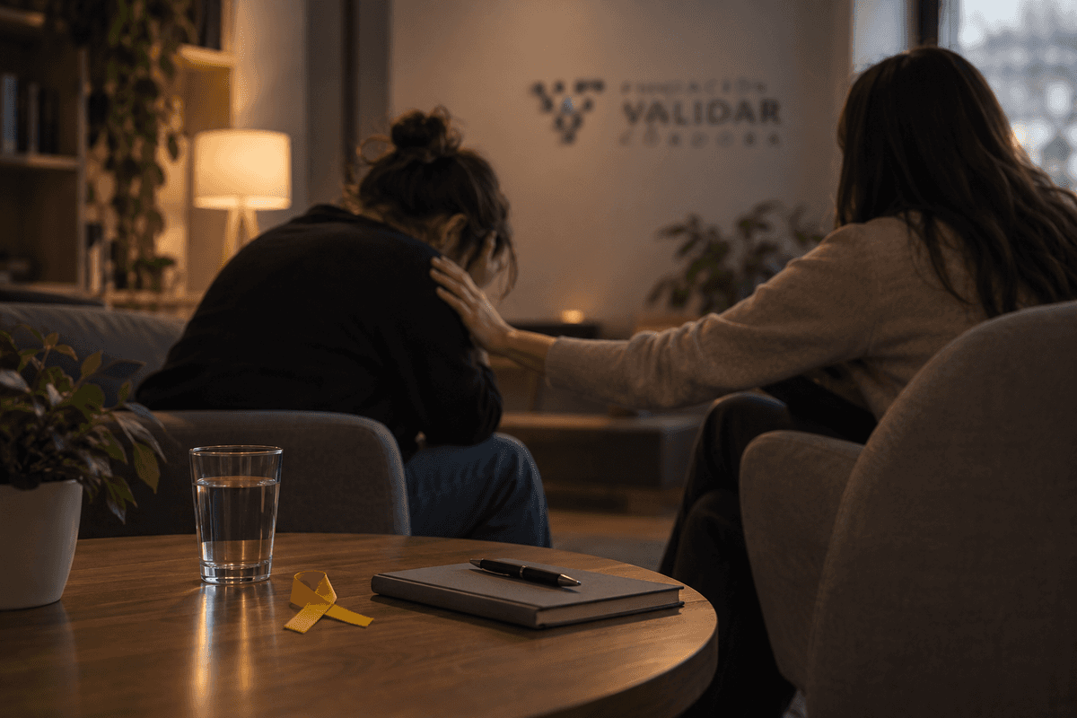 «Para prevenir el suicidio no alcanza ni con más psicólogos ni con más psiquiatras»