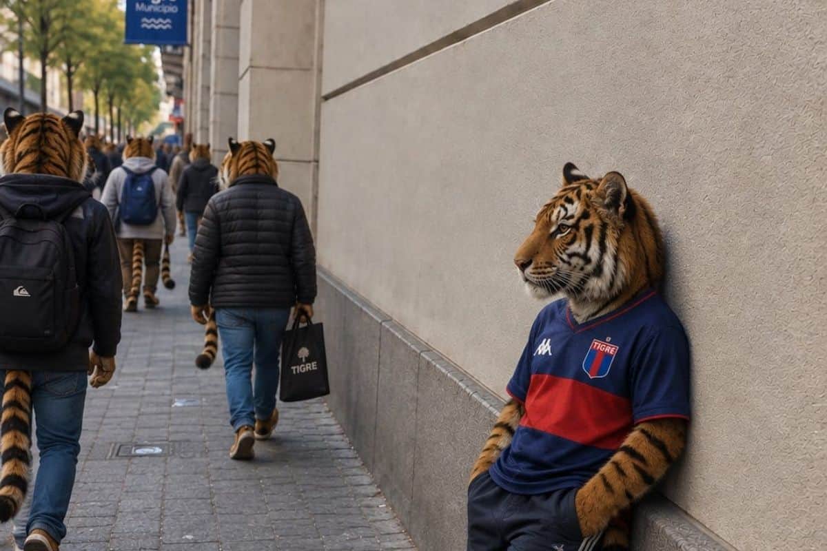 Ciudadano promedio: la tendencia de X que convierte calles, ciudades y marcas en imágenes literales
