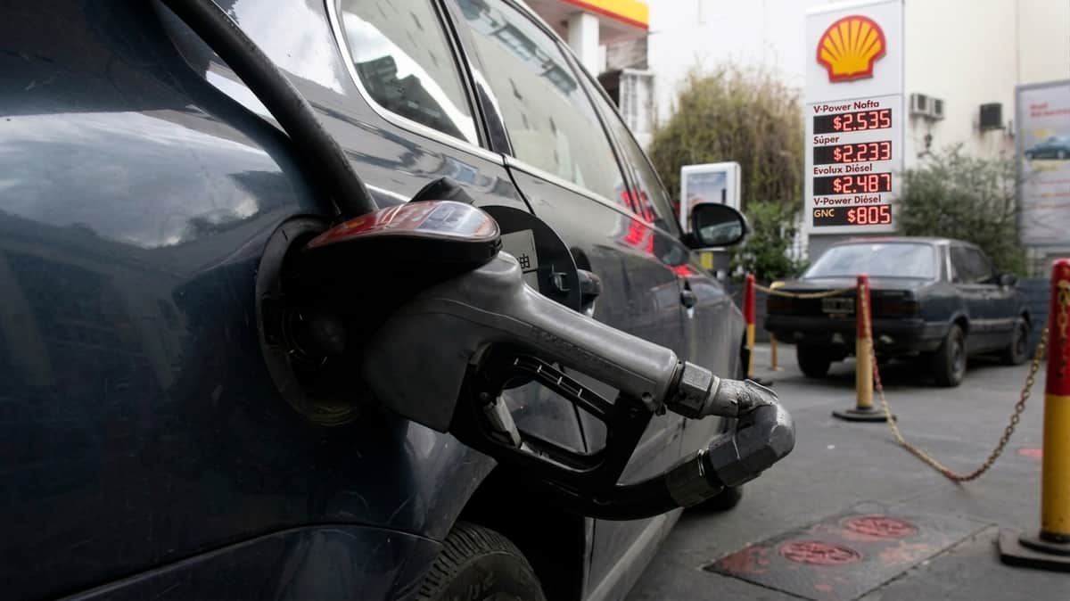 Combustibles en Córdoba: las petroleras subieron hasta 5% y YPF mantiene precios