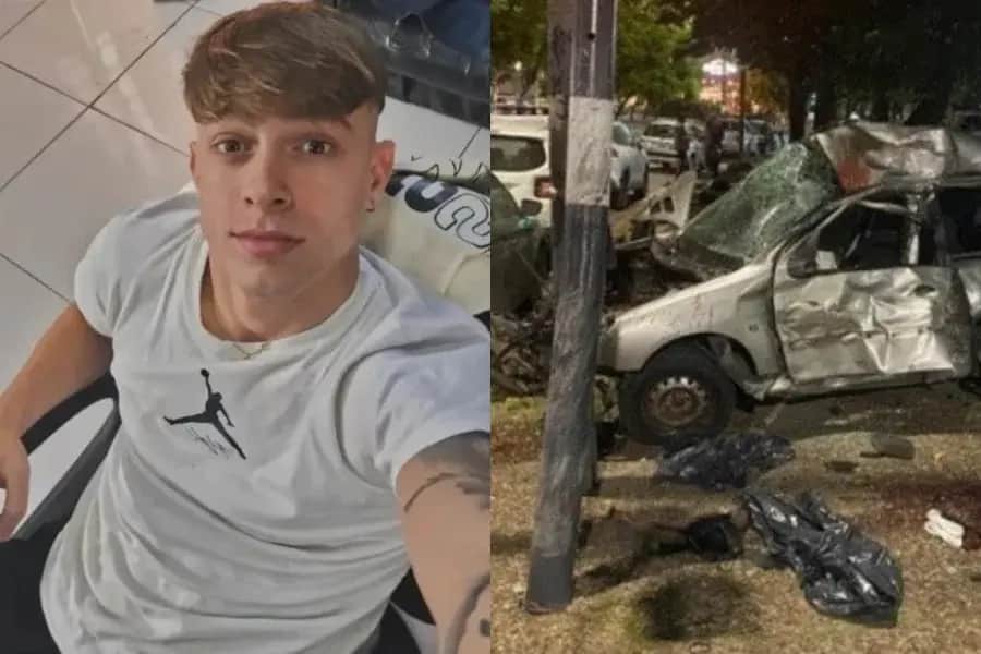 Condenaron a 16 años de prisión al tiktoker que atropelló y mató a una madre y su hija