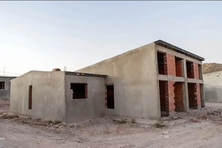 Cuatro de cada 10 hogares argentinos tienen déficit habitacional