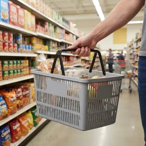 Por qué una misma compra del supermercado cuesta hasta un 30% más según la provincia