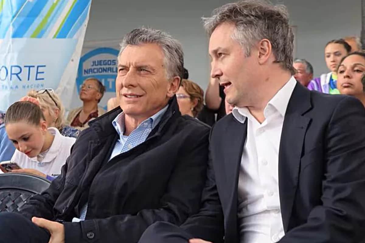 De Andreis confirmó que Macri no será candidato presidencial en 2027