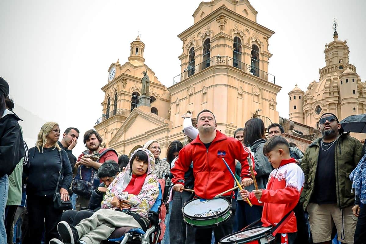 Discapacidad: movilizan en Córdoba por la prórroga de la ley de emergencia