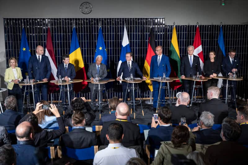 Doce países exigieron mayor compromiso e inversión en el Ártico
