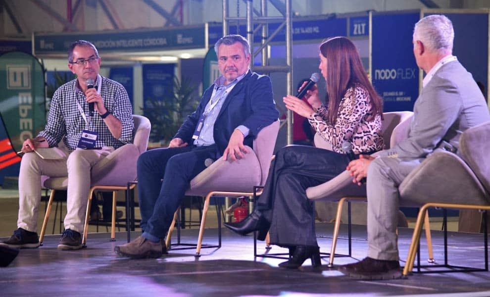 EPEC dijo presente en la Expo Parques Industriales 2026