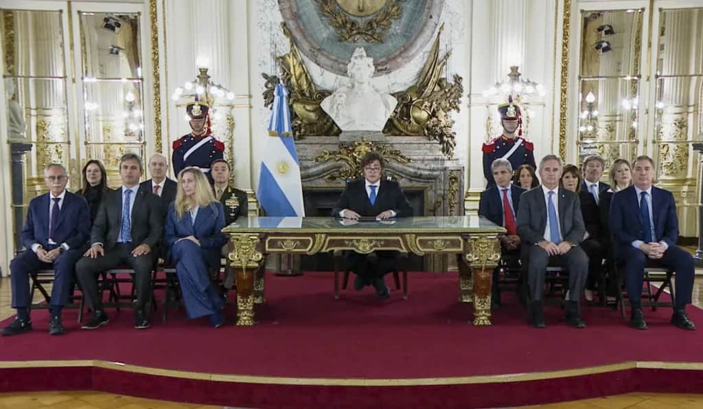 El Gobierno busca extender el interés público en la causa Malvinas