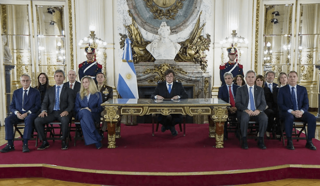 El Gobierno busca extender el interés público en la causa Malvinas
