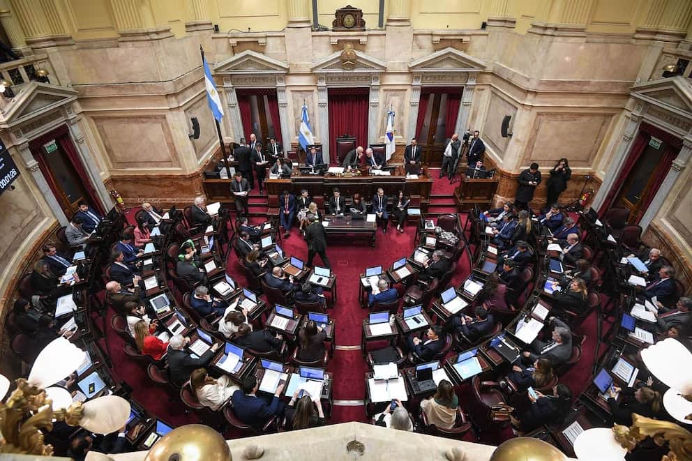 El Senado aprobó la reforma de la Carta Orgánica del BCRA y el proyecto vuelve a Diputados
