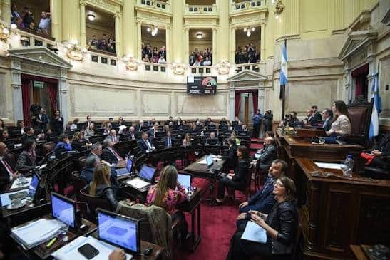 El Senado sesiona para convertir en ley la Inocencia Fiscal II y tratar biocombustibles