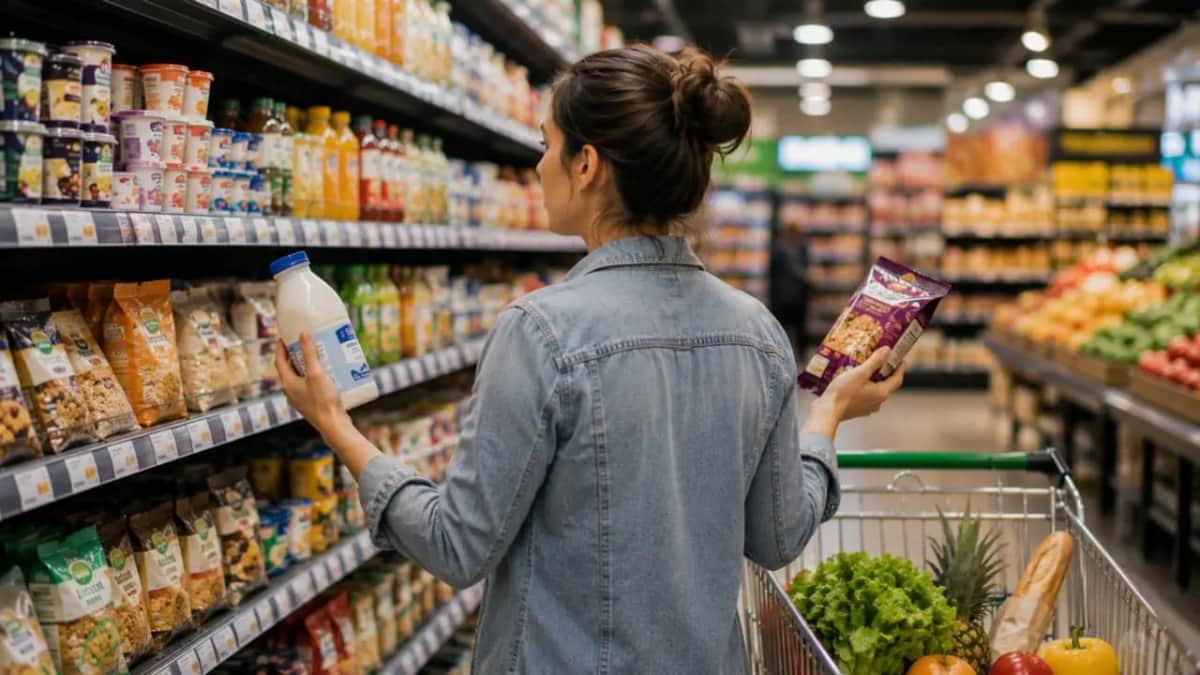 Cayó el consumo en supermercados, pero mejoró en mayoristas y shoppings