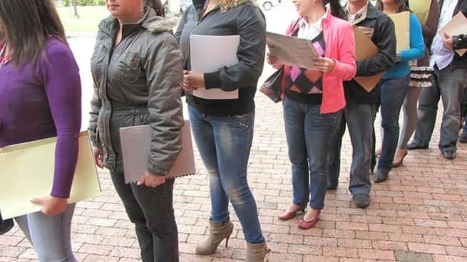 El desempleo subió al 7,9% y la informalidad alcanzó el 45%