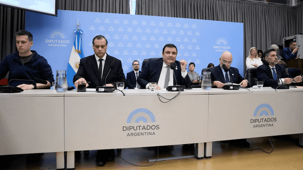 El oficialismo cede con la Ley de Emergencia en Discapacidad