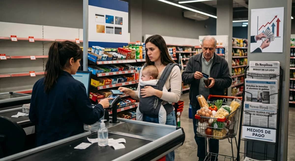 Endeudarse para poder vivir: el crédito gana cada vez más peso en los hogares