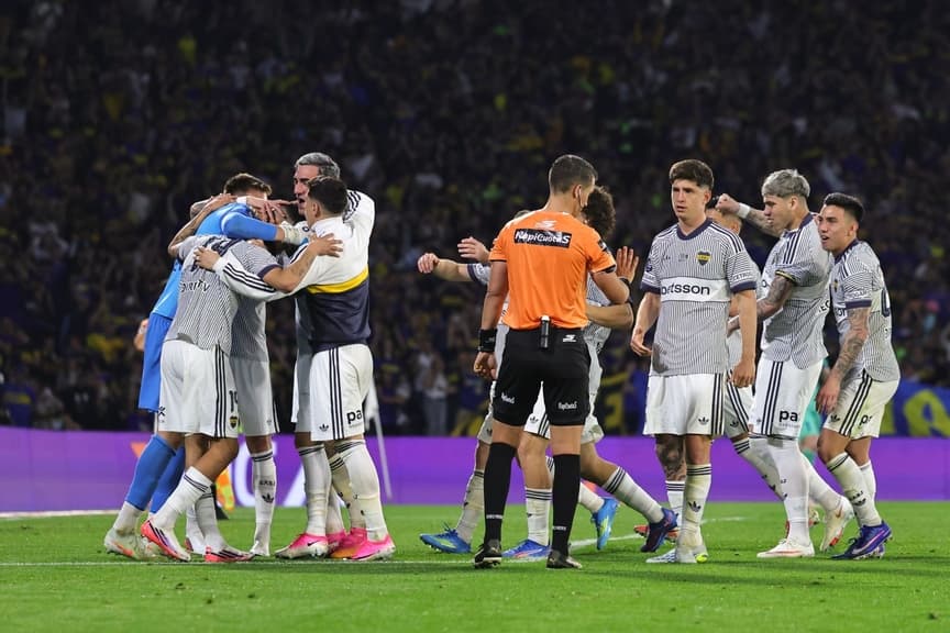 Fallo de la AFA: rechazó el reclamo de Vélez y Boca sigue en la Copa Argentina