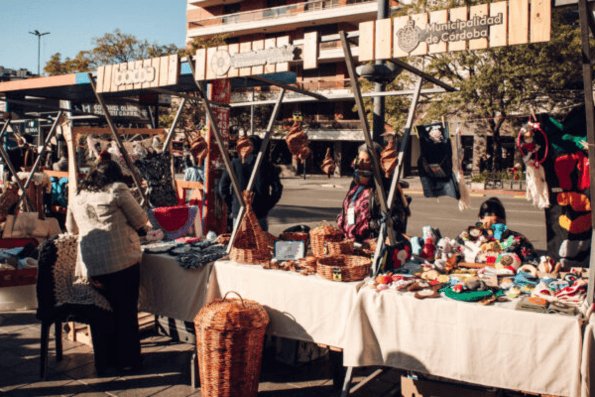 Feria Circular y propuestas por la primavera: qué habrá en Córdoba
