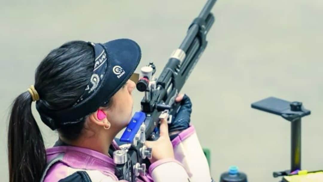 Fernanda Russo sumó un nuevo oro para Argentina y reclamó: “Es muy triste la situación”