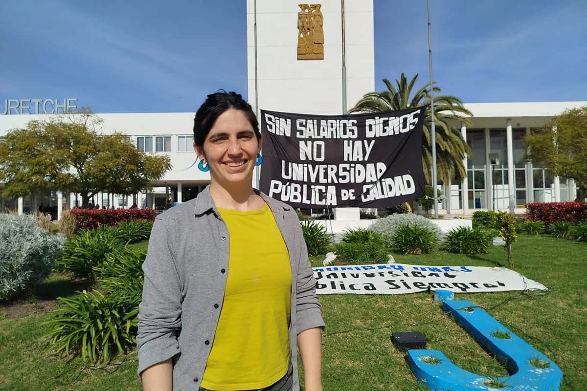 Fracasó la reunión paritaria y las universidades vuelven al paro