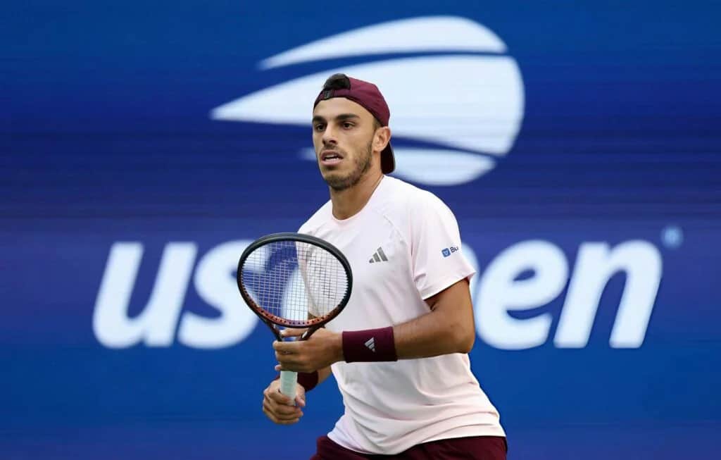 Fran Cerúndolo perdió con Alexander Blockx y ya no quedan argentinos en el US Open