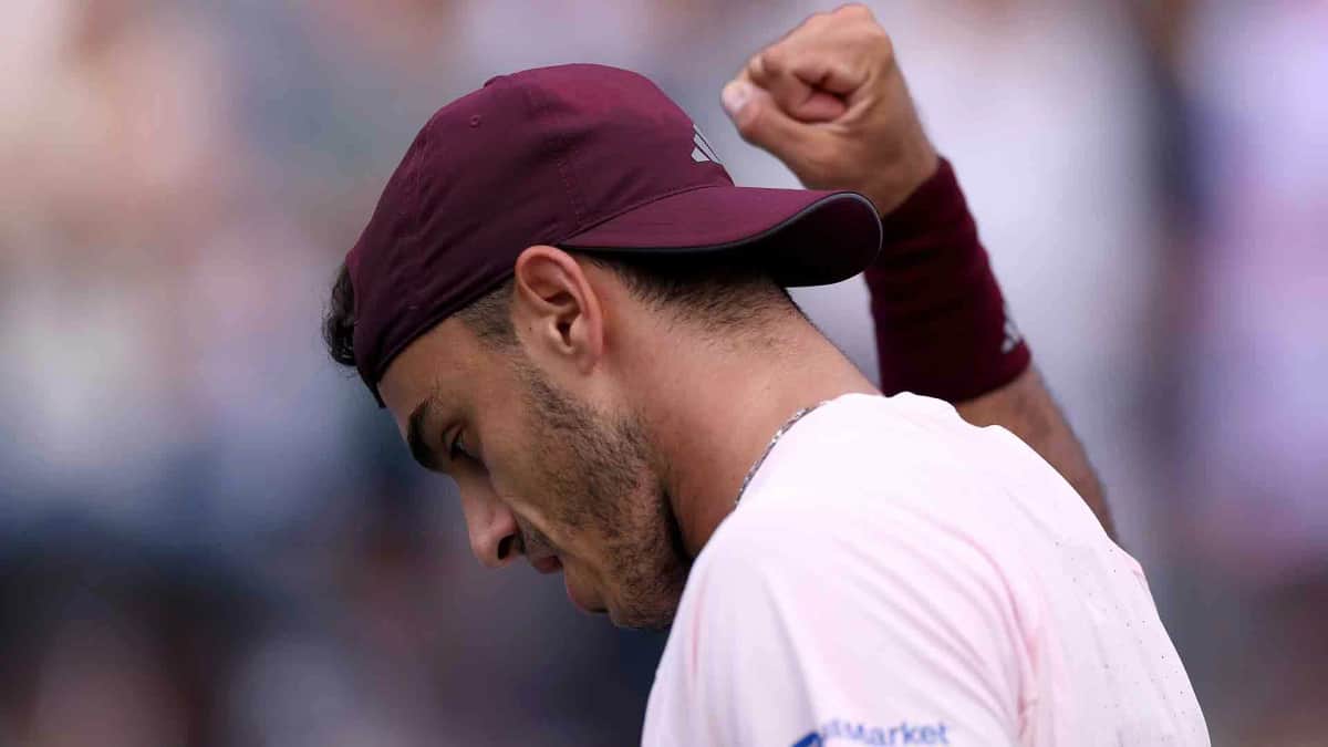 Francisco Cerúndolo eliminó a Struff y avanzó a la tercer ronda