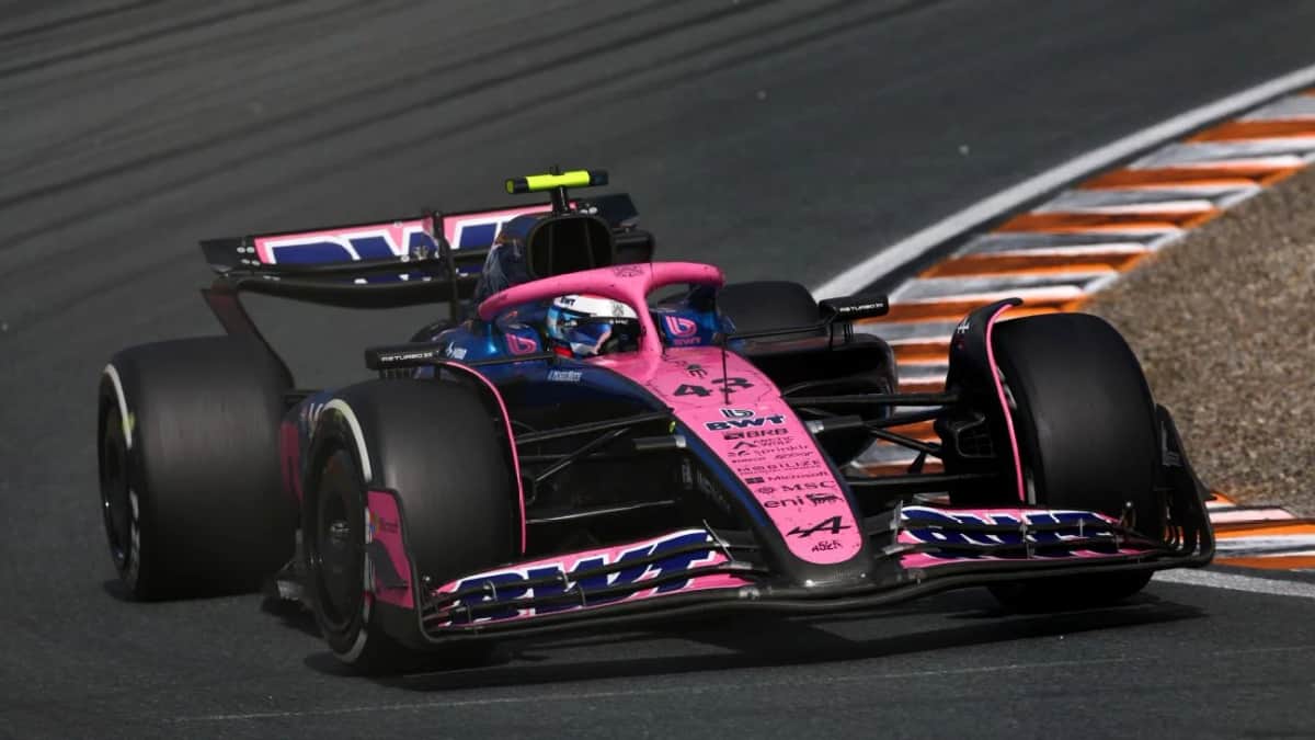 Franco Colapinto regresa a Monza: cronograma del Gran Premio de Italia