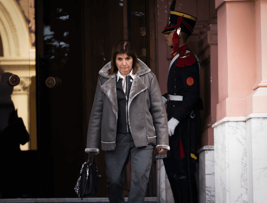 Freno de la Casa Rosada a Bullrich: “Estas cosas se hablan adentro”