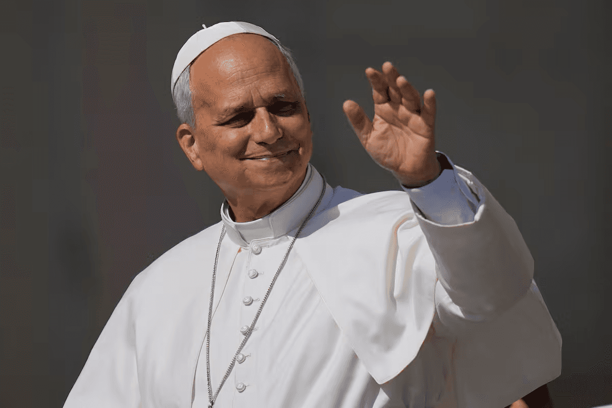 Gremios y pymes preparan un informe de la crisis social para el Papa León XIV