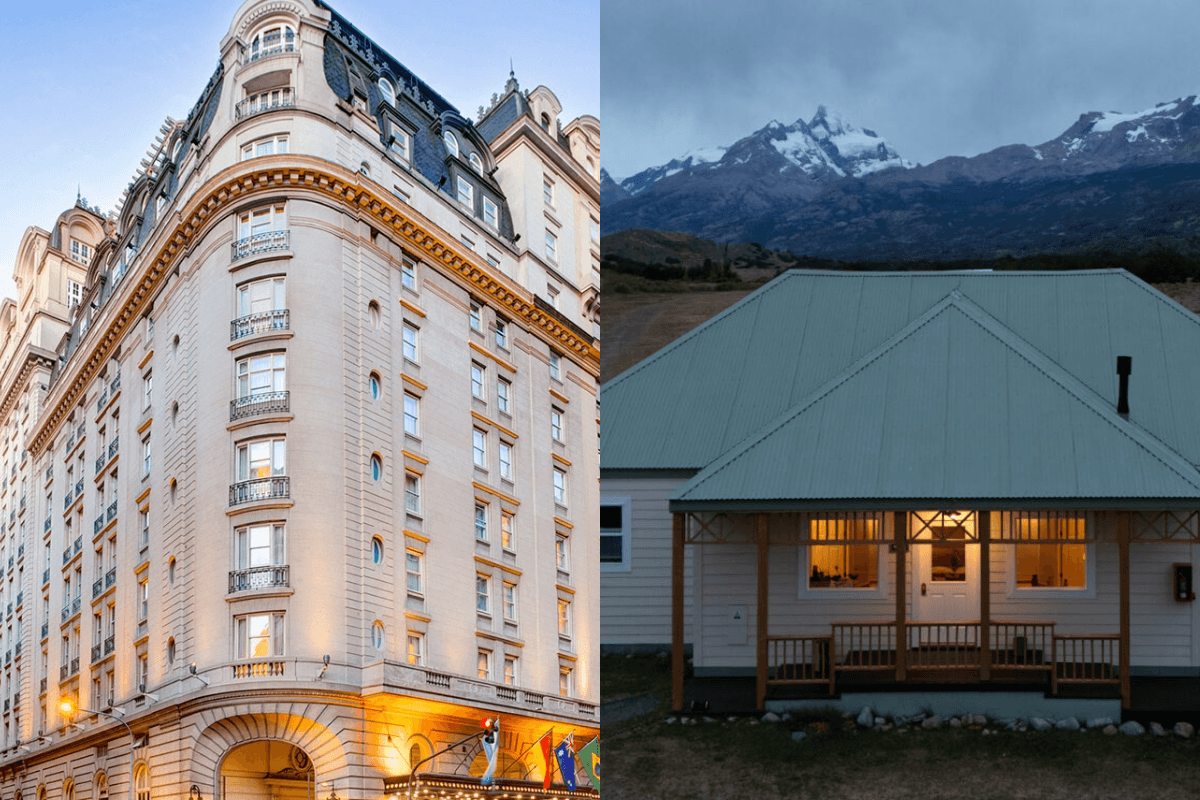 Guía Michelin distinguió a 16 hoteles argentinos entre los mejores del mundo