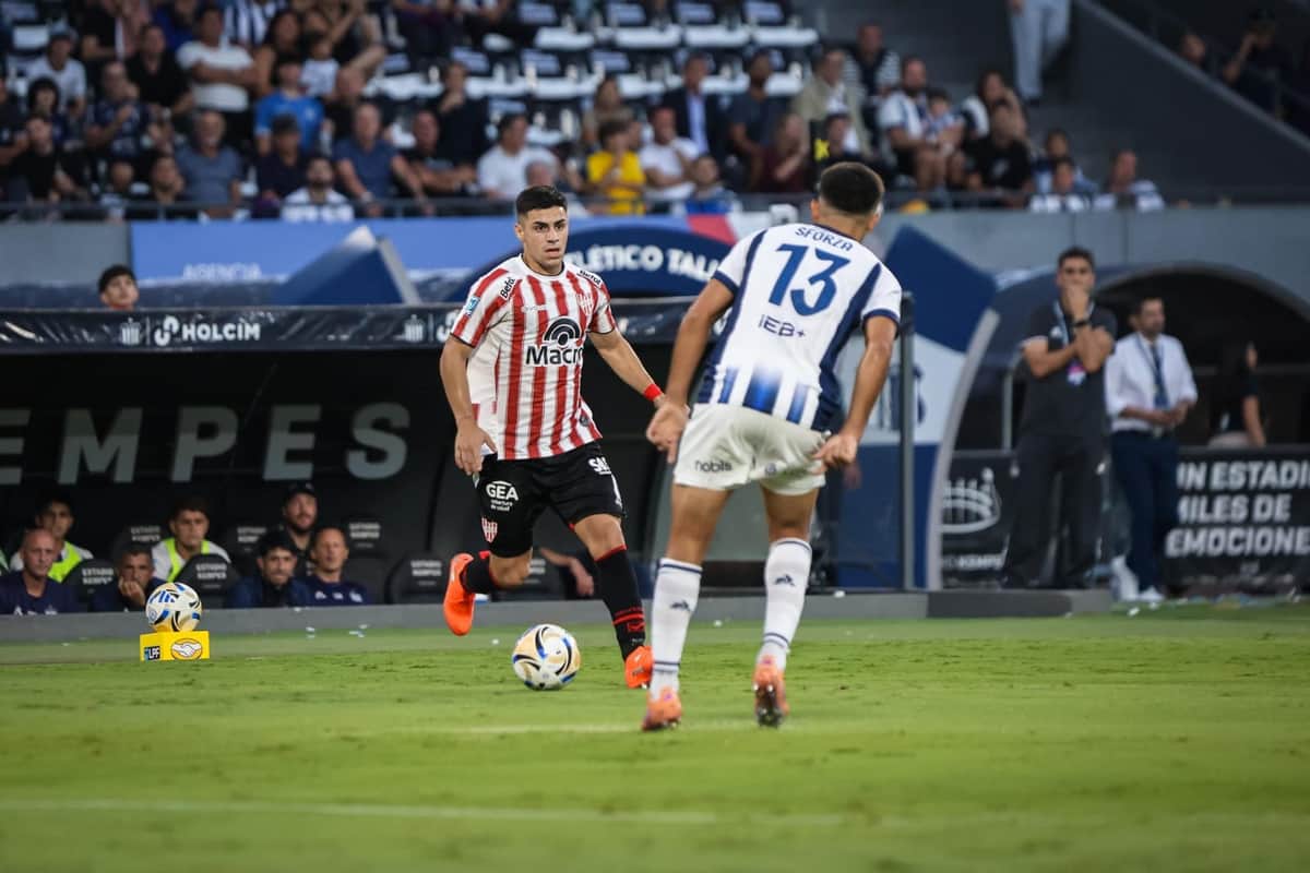Instituto y Talleres palpitan un clásico bisagra