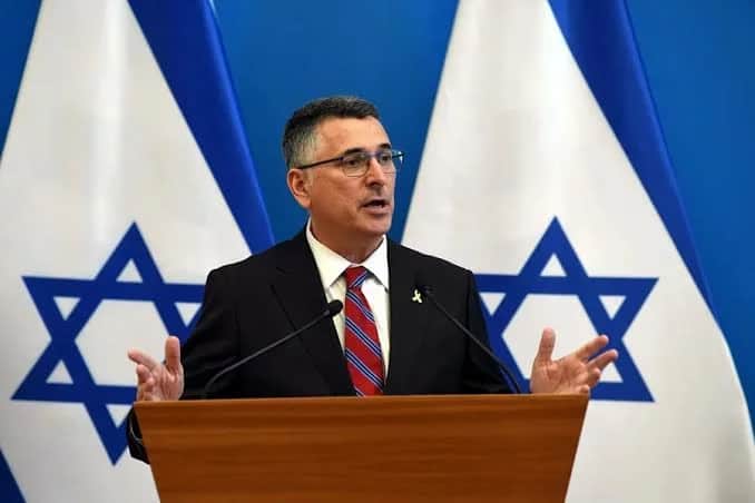 Israel anunció el cierre del consulado británico en Jerusalén