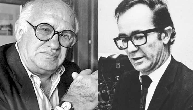Jacobo Timerman y Rodolfo Walsh, la sociedad imposible