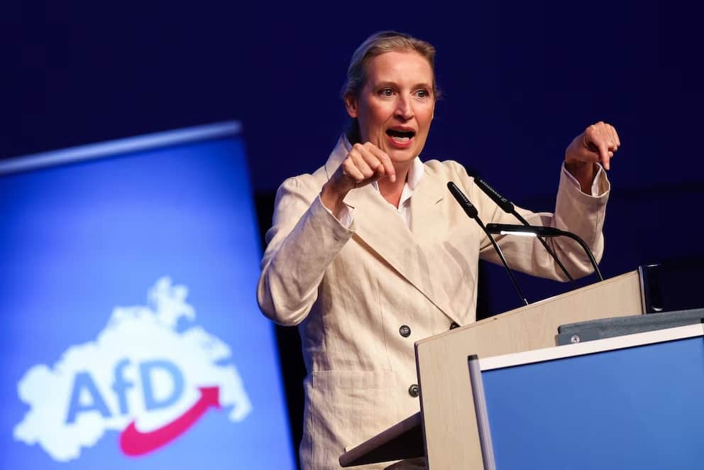 La AfD avanza en dos regiones alemanas