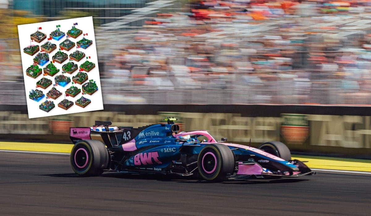 La Fórmula 1 confirmó 24 fechas para 2027 y diez carreras sprint