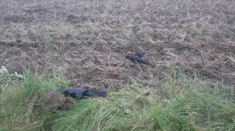 La Otan derribó un dron con explosivos en Lituania