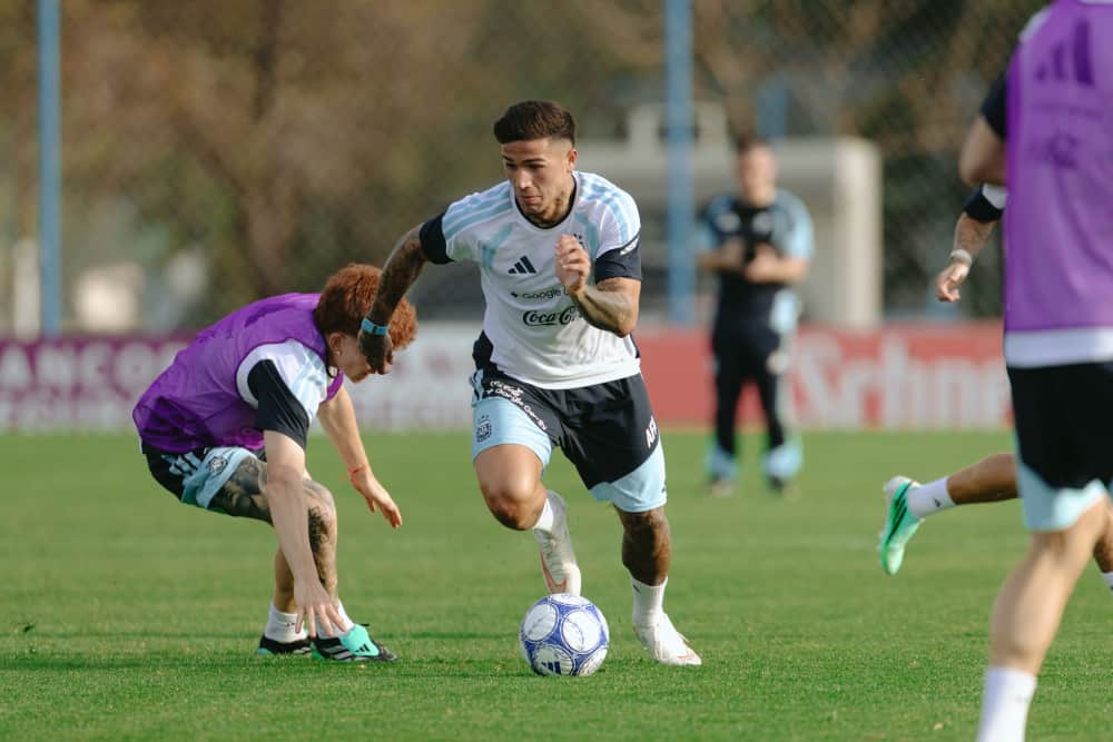 La Selección vuelve al trabajo: prepara el amistoso con Bolivia y planifica el viaje