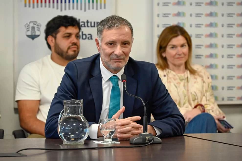 La Unicameral aprobó la designación de Guillermo Arias como nuevo juez electoral