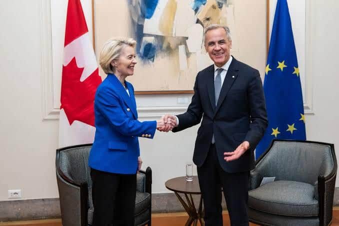 La Unión Europea ofrece a Canadá ser su primer «miembro asociado»