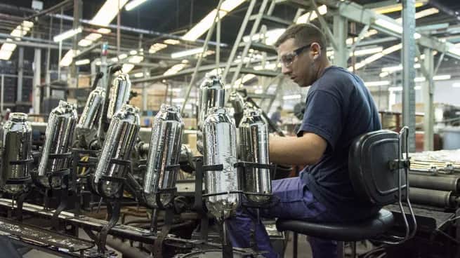 La economía argentina cayó 0,6% en el segundo trimestre de 2026