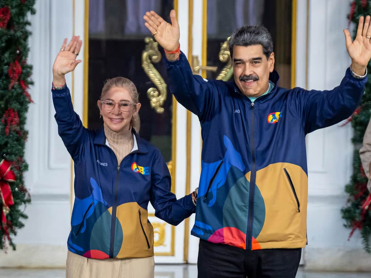 La esposa de Maduro pidió arresto domiciliario por razones de salud