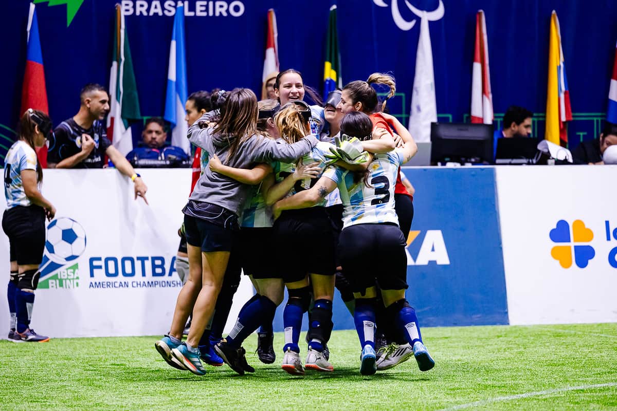 Las Murciélagas vencieron a Brasil y están en la final de la Copa América